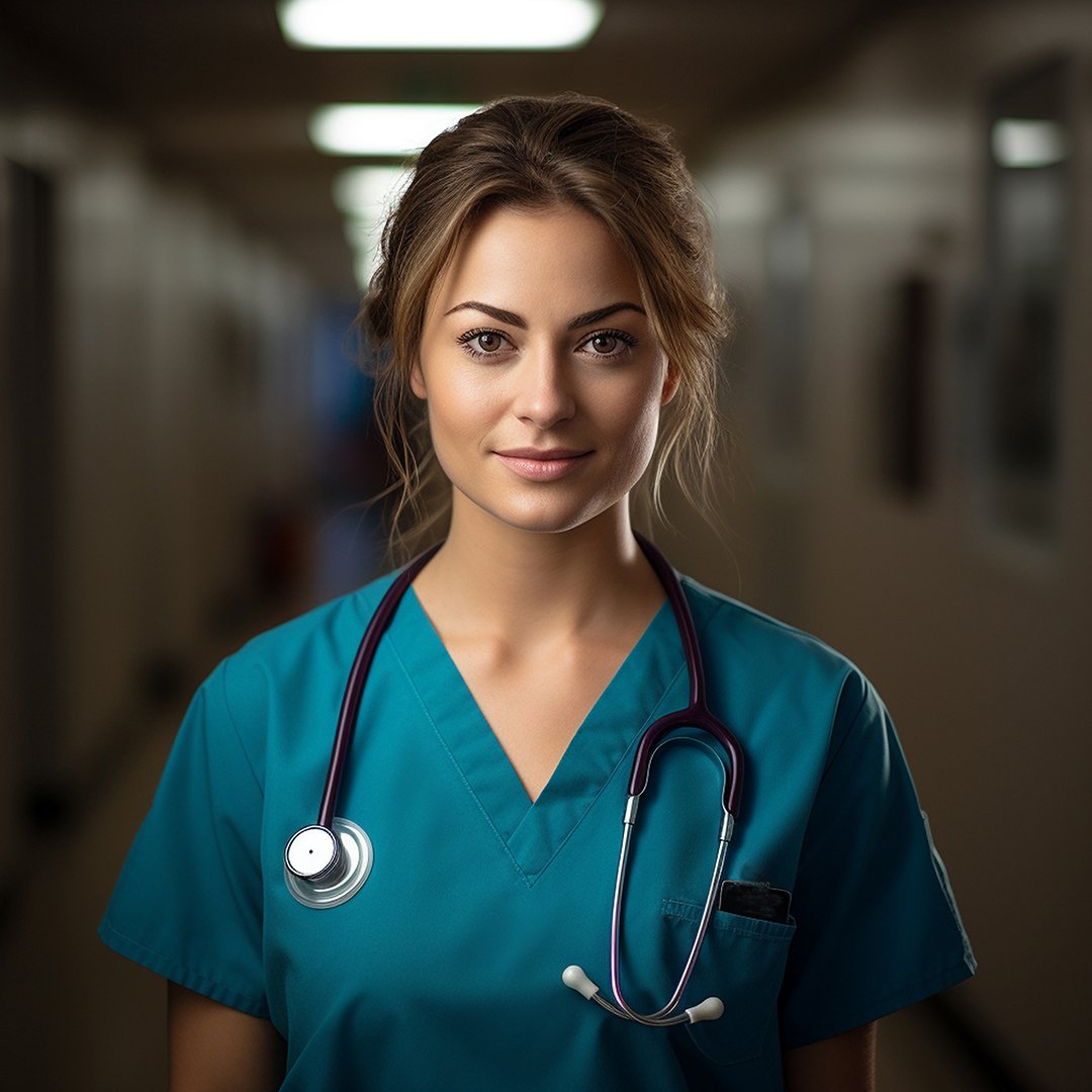 Kişiye Özel Doktor Forması